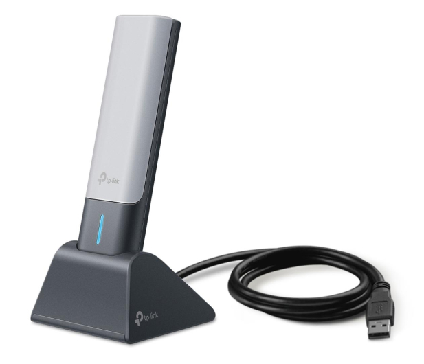 TP-LINK Karta sieciowa Archer TX50UH USB Adapter AX3000 - 1315309 - zdjęcie 3